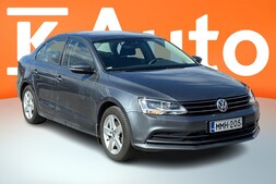 Volkswagen Jetta vaihtoauto