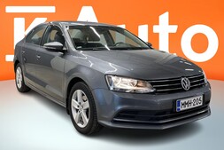 Volkswagen Jetta vaihtoauto