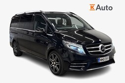 Mercedes-Benz V vaihtoauto