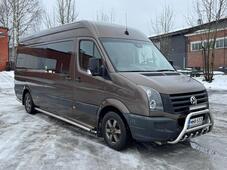 Volkswagen Crafter vaihtoauto