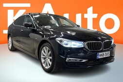 BMW 640 vaihtoauto