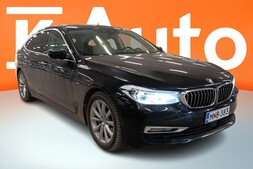 BMW 640 vaihtoauto