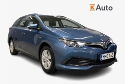 Toyota Auris vaihtoauto