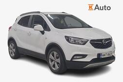 Opel Mokka vaihtoauto