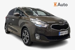 Kia Carens vaihtoauto