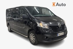 Renault Trafic vaihtoauto
