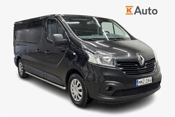 Renault Trafic vaihtoauto