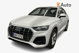 Audi Q5 vaihtoauto