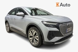 Audi Q4 e-tron vaihtoauto