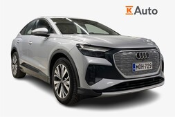 Audi Q4 e-tron vaihtoauto