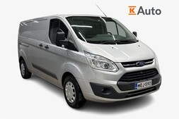 Ford Transit Custom vaihtoauto