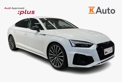 Audi A5 vaihtoauto