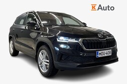 Skoda Karoq vaihtoauto