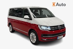Volkswagen Multivan vaihtoauto