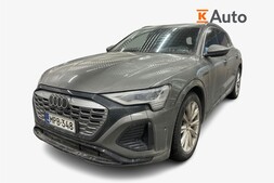 Audi Q8 e-tron vaihtoauto