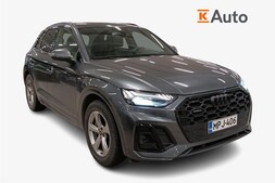 Audi Q5 vaihtoauto