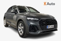 Audi Q5 vaihtoauto