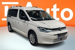 Volkswagen Caddy Maxi vaihtoauto