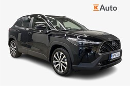 Toyota Corolla Cross vaihtoauto
