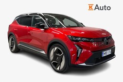 Renault Scénic vaihtoauto