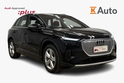 Audi Q4 e-tron vaihtoauto