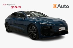 Audi S6 e-tron vaihtoauto