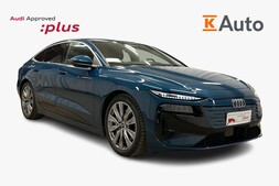 Audi A6 e-tron vaihtoauto