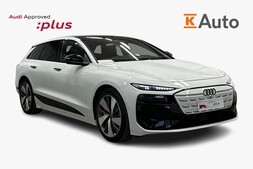 Audi S6 e-tron vaihtoauto