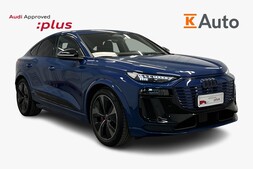 Audi SQ6 e-tron vaihtoauto