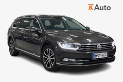 Volkswagen Passat vaihtoauto