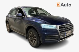 Audi Q5 vaihtoauto