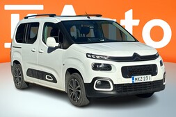 Citroën Berlingo vaihtoauto