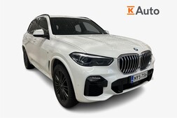 BMW X5 vaihtoauto