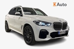 BMW X5 vaihtoauto