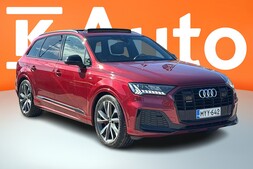 Audi Q7 vaihtoauto