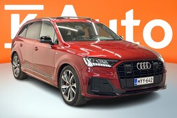 Audi Q7 vaihtoauto