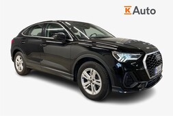 Audi Q3 vaihtoauto
