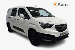 Opel Combo vaihtoauto