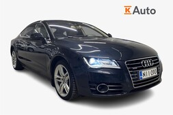 Audi A7 vaihtoauto