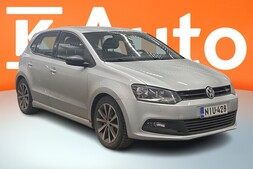 Volkswagen Polo vaihtoauto