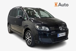 Volkswagen Touran vaihtoauto