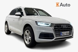 Audi Q5 vaihtoauto