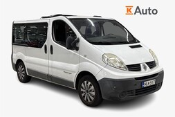 Renault Trafic vaihtoauto