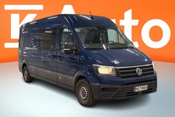 Volkswagen Crafter vaihtoauto