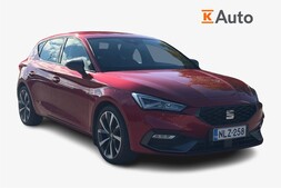 SEAT Leon vaihtoauto