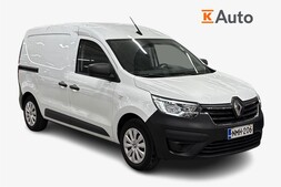 Renault Express vaihtoauto