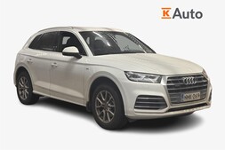 Audi Q5 vaihtoauto
