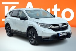Honda CR-V vaihtoauto
