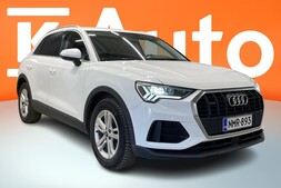 Audi Q3 vaihtoauto