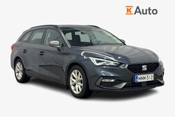 SEAT Leon Sportstourer vaihtoauto